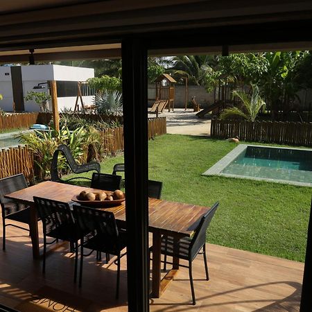 Housi, Condo Beira Mar Em Milagres Passo de Camarajibe Ngoại thất bức ảnh