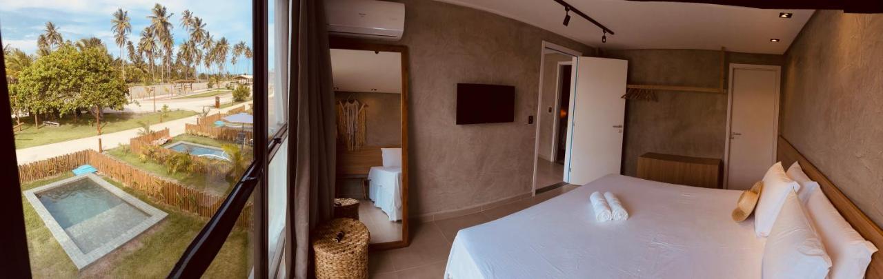Housi, Condo Beira Mar Em Milagres Passo de Camarajibe Ngoại thất bức ảnh