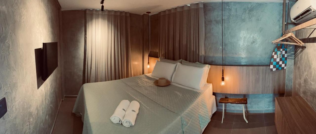 Housi, Condo Beira Mar Em Milagres Passo de Camarajibe Ngoại thất bức ảnh
