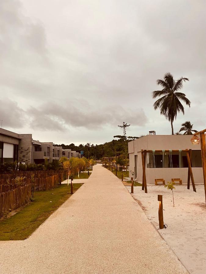 Housi, Condo Beira Mar Em Milagres Passo de Camarajibe Ngoại thất bức ảnh