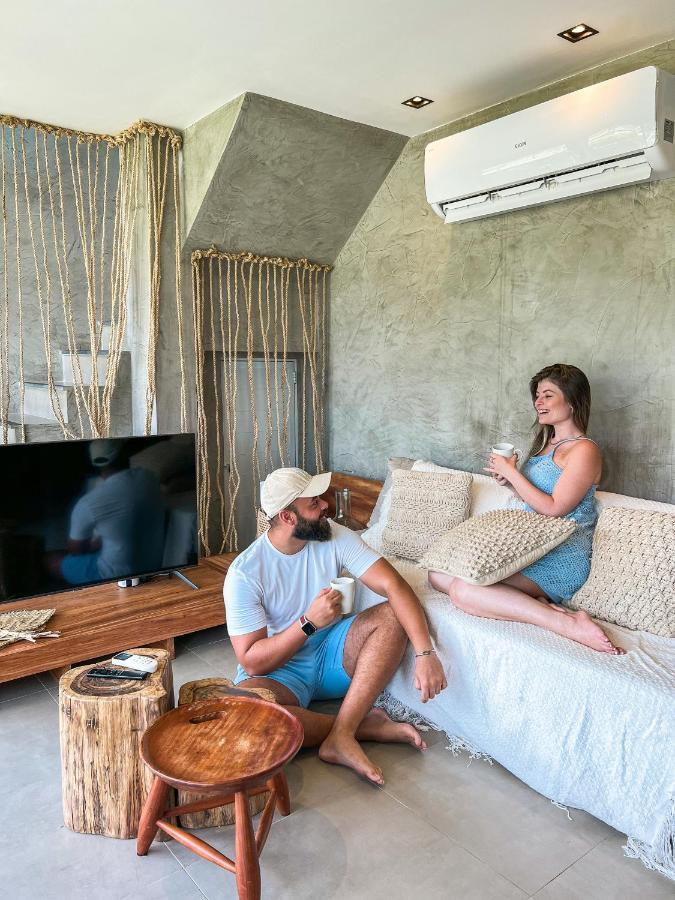 Housi, Condo Beira Mar Em Milagres Passo de Camarajibe Ngoại thất bức ảnh