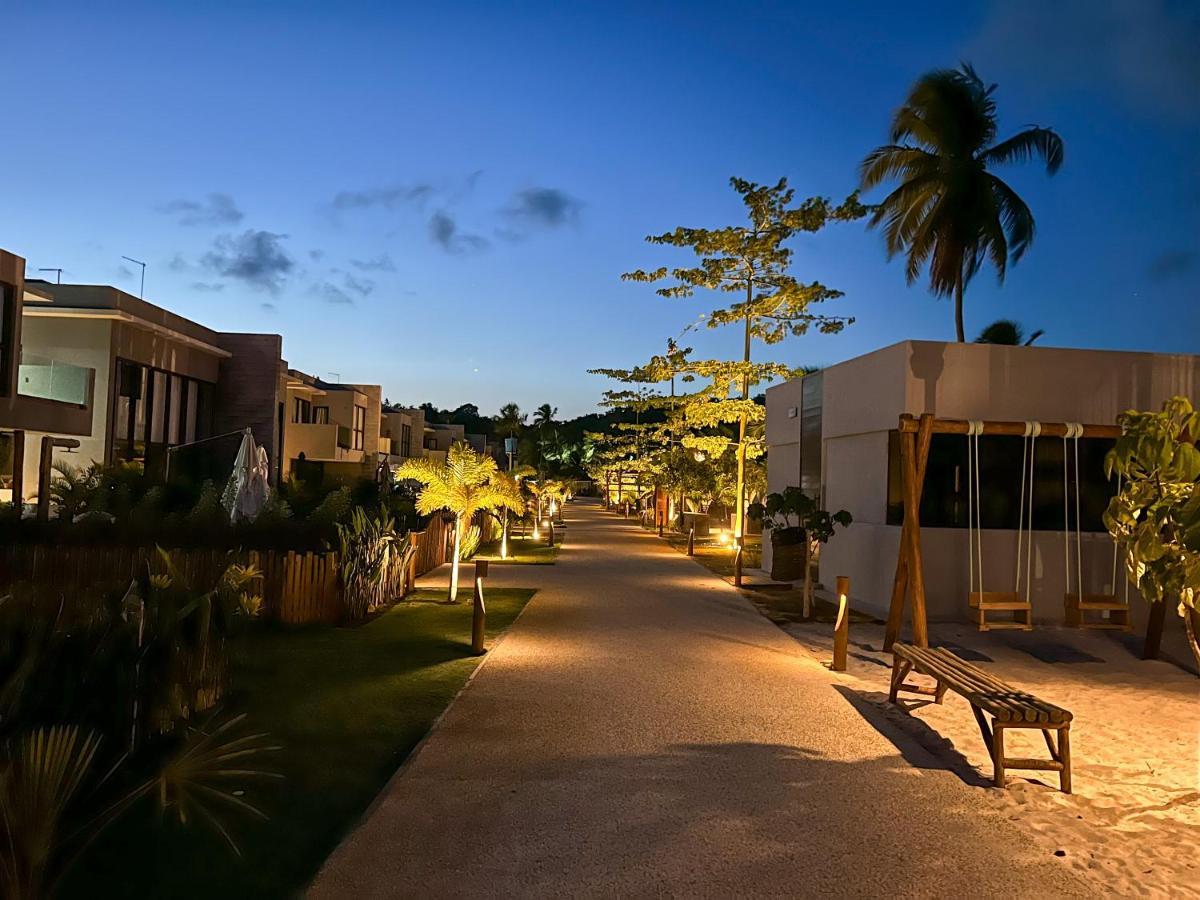 Housi, Condo Beira Mar Em Milagres Passo de Camarajibe Ngoại thất bức ảnh