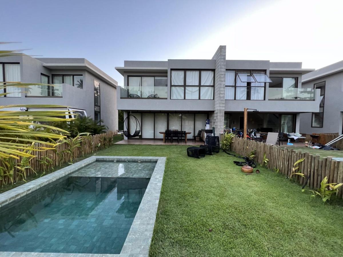 Housi, Condo Beira Mar Em Milagres Passo de Camarajibe Ngoại thất bức ảnh
