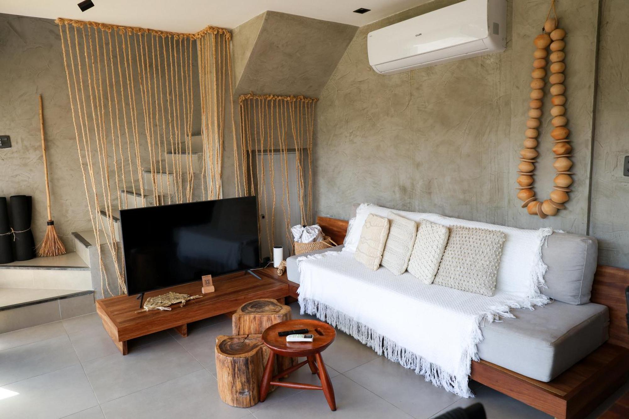 Housi, Condo Beira Mar Em Milagres Passo de Camarajibe Ngoại thất bức ảnh