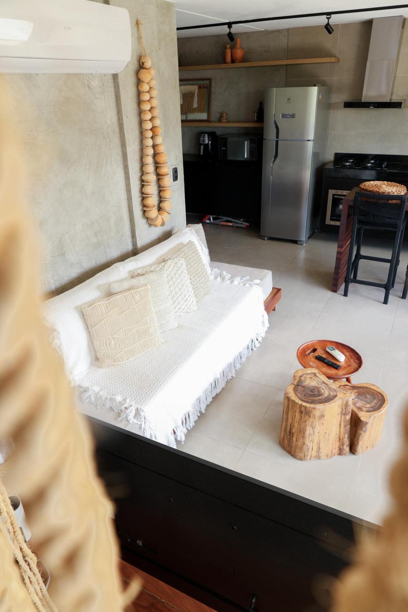 Housi, Condo Beira Mar Em Milagres Passo de Camarajibe Ngoại thất bức ảnh