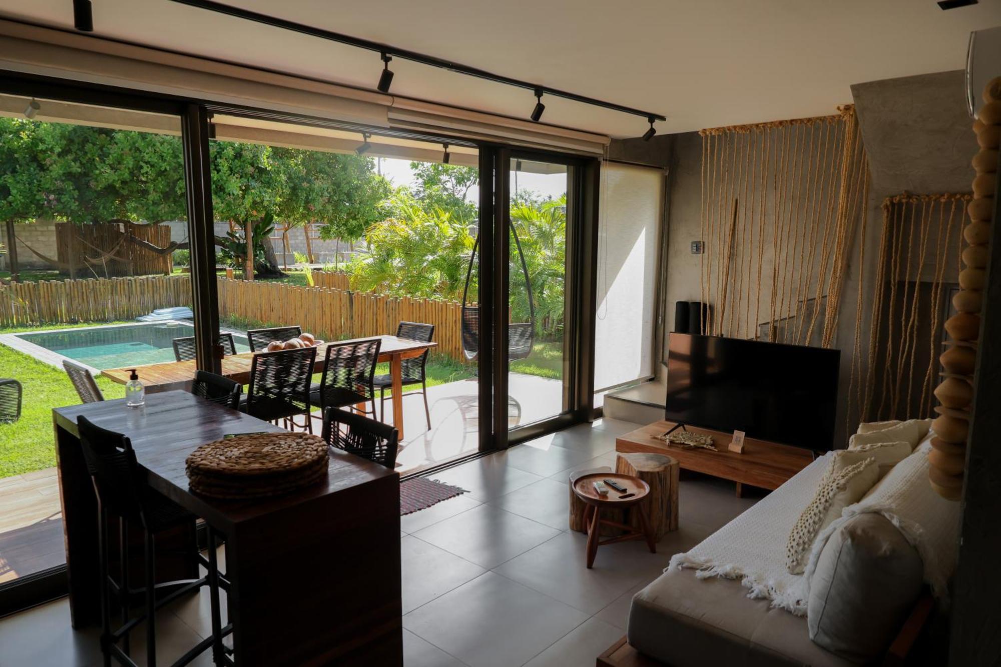 Housi, Condo Beira Mar Em Milagres Passo de Camarajibe Ngoại thất bức ảnh