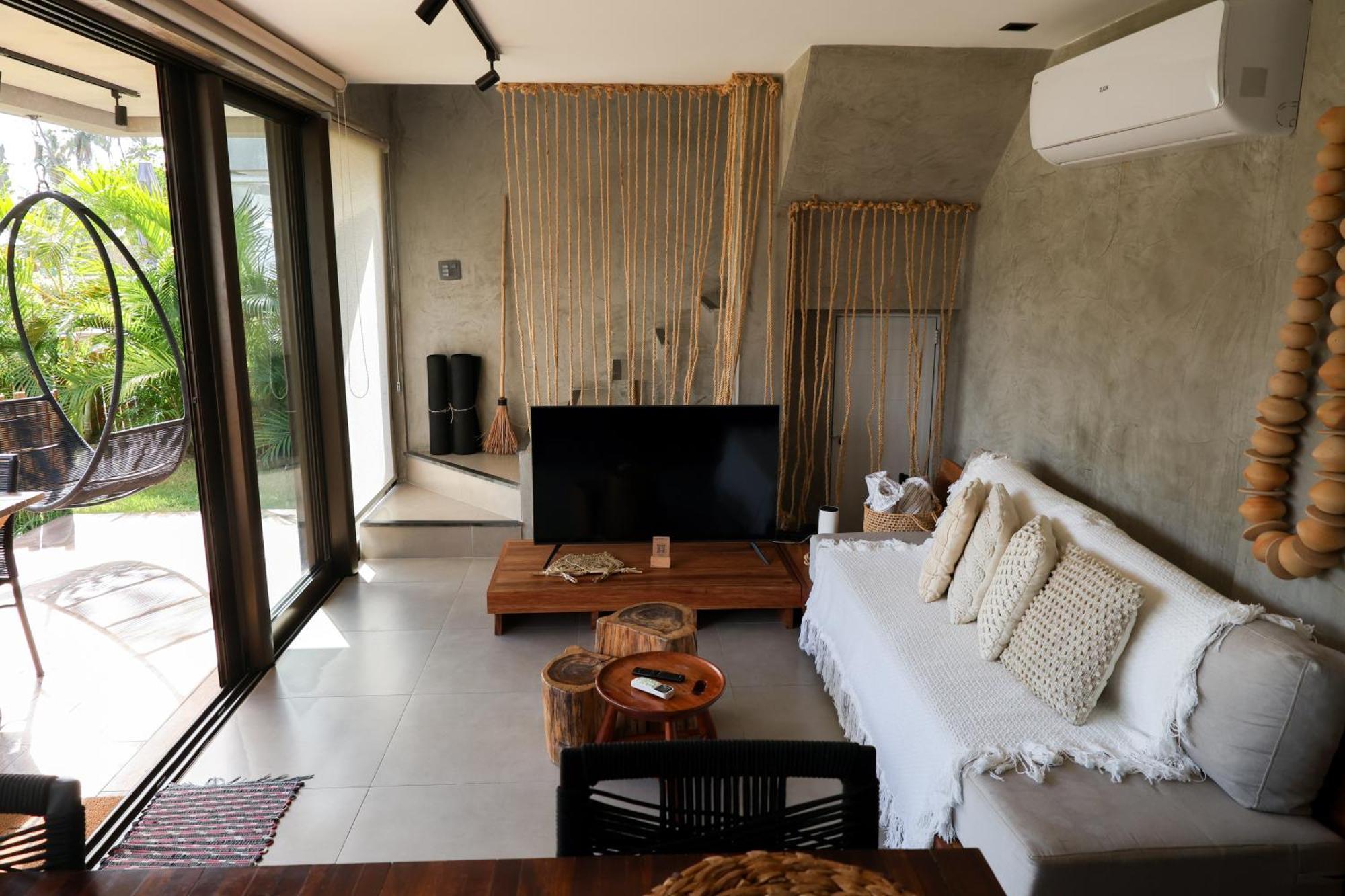 Housi, Condo Beira Mar Em Milagres Passo de Camarajibe Ngoại thất bức ảnh